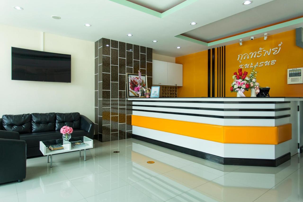 Kulasub Hotel هات ياي المظهر الخارجي الصورة