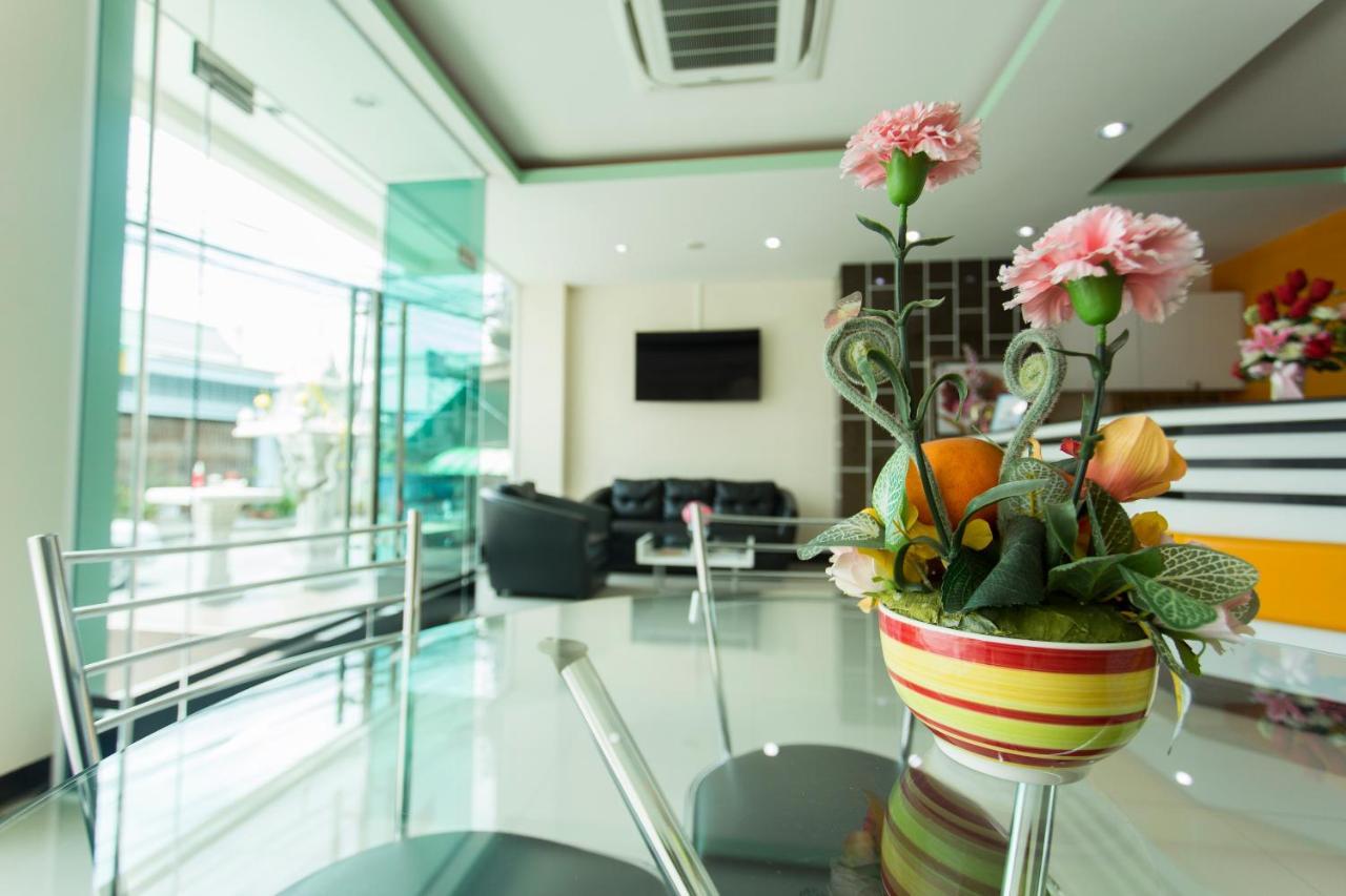 Kulasub Hotel هات ياي المظهر الخارجي الصورة